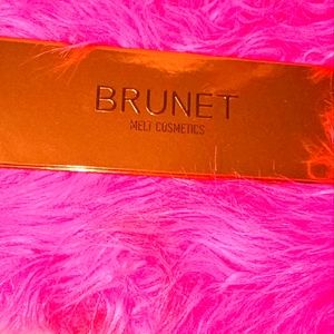 Brunet melt cosmetics